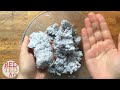 Best Paper Clay Recipe - how to make paper clay with shredded paper or newspaper