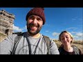 First European Road Trip | Robotic Giant Elephant | St Mont Michel | Hike a Volcano| Mosaic House 4K