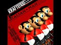 Kraftwerk - The Man Machine in the Super Mario 64 Soundfont