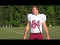 Day In The Life of a College Punter