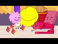 BFB 9 but it is backwards!