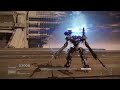 Armored Core 6 - Destroy the Drive Block - S Rank