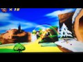 Diddy Kong Racing Krunch's Driving Troubles