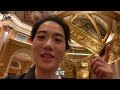 『省錢攻略』拉斯維加斯🏰平價飯店+免費景點+便宜交通指南｜Las Vegas Vlog｜張揚美國爆走中