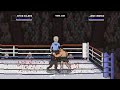 Bruisers 2d Boxing - AI vs AI Update