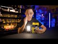 Is this the future of lantern flashlights? You bet - Nitecore LR70 (3000 lumens)