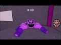 Catnap Critter Plushie Mutates Into A Spider - Poppy Playtime 3 - Roblox