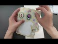 [Paperdiy]Decorate with Sticker Book 🎪SpongeBob🎪 #paperdiy #spongebob