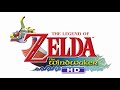 The Great Sea   The Legend of Zelda  The Wind Waker HD Music Extended HD