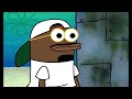 Running into old friends be like (Spongebob Squidward) | Tutweezy