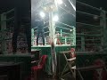 Cambodia kick boxing