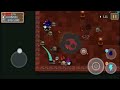 Soul Knight: Defeating the Tentacle Boss and obtaining the Dark Shadow