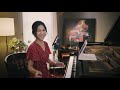 Wave (Antônio Carlos Jobim) Piano and Vocal by Sangah Noona