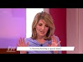 Stacey Solomon Reveals Why She's Chosen to Home School Her Children | Loose Women