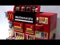 LEGO McDonald’s Order Automation Machine!