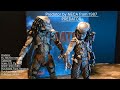 Predator from MEZCO ONE:12 Collective 1/12 Scale MEGA Review Action Figure!