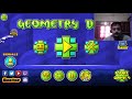 🔥 Can I Conquer Geometry Dash’s Wildest Levels? Watch a Beginner Take on the Ultimate Challenge! 🔥