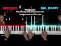 MrBeast Song | EASY to EXPERT but...