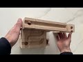 Satisfying building blocks 5x5 Cuboro