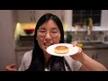 3-Ingredient Potato Cheese Pancake 🥔 (The VIRAL Korean POTATO snack!)