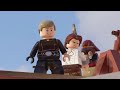 The best and funniest idle animations between characters (the Lego skywalker saga) #legostarwars