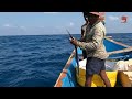 Line Fishing in the Deep Sea #fishing #seafishing #deepseafishing