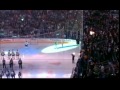 Canadians finsh US Anthem at Maple Leaf game (THANKS CANADA!!!)