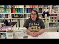 Curious about my Sewing Room? Let's take a look inside!