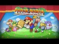 Paper Mario: The Thousand Year Door (Remake) - Every Characters Reaction to Ms. Mowz.