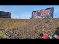 Michigan Entrance vs Ohio State 2023