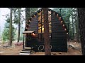 Lake Tahoe Hygge Barn | Newly Renovated Modern Airbnb Cabin! FULL TOUR