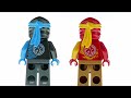 All LEGO Ninjago Sets 2022 Compilation/Collection Speed Build