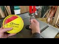 How to Sharpen Bandsaw Blades