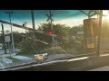 Railroad crossing in Florida with a Siemens hi-tone e bell aka saftran type 3 high pitched e bell