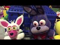 FNAF Plush Episode 13: A Mangled Mangle