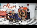 E-CELLS AWD TRIPLE CROWN™ 3000w E-bike Unboxing and Assembly