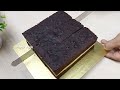 Tambahkan 1 Bahan Ini Di Lapisan Keju Enak Coklatnya Gak Bikin Eneg - Brownies Lapis Keju