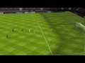 FIFA 14 iPhone/iPad - Manchester City vs. West Brom