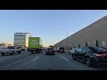 [5K] West LA to Long Beach - Driving in Los Angeles, California - 405 Freeway, Rush Hour Traffic