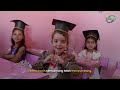 Kejayaan Pertama Anak-anak Syria | Majlis Graduasi Tadika Ulfah 2023/2024