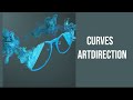 curves Artdirection Houdini Tutorial