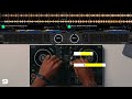 10 Pro DJ Transitions on Complete Beginner Controllers