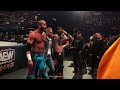 Fancam: Best Friends Danhausen vs Jeff Jarrett Jay Lethal & Satnam Singh AEW Rampage Lexington, KY
