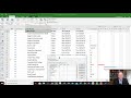 MS Project Tutorial 4 How to apply Resources & Costs to a schedule