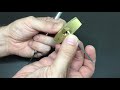 Southord NPS-2000K Pocket Pen Lock pick Set Review