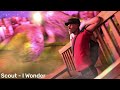 Scout Sings - I Wonder (AI Cover)