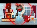 Talking Tom Makeup Funny | Billu Frozen Elsa Makeup Funny 💄 😆