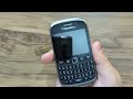Blackberry Curve 9320 Unboxing in 2023