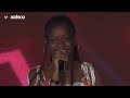 Theresa - Nakei Nairobi | Auditions à l'aveugle | Saison 1 | The Voice Kids Afrique Francophone.