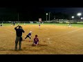 2024 Montgomery Thunder Vs. Woodlands Force 10U All-star Fast-pitch Softball Game